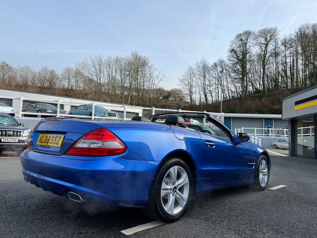 Used Mercedes-Benz SL 2008 for sale - 76950762: Photo 7