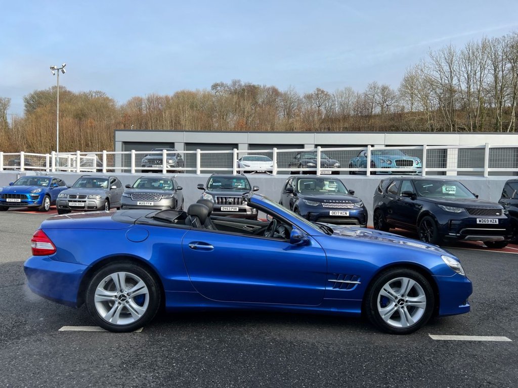 Used Mercedes-Benz SL 2008 for sale - 76950762: Photo 8