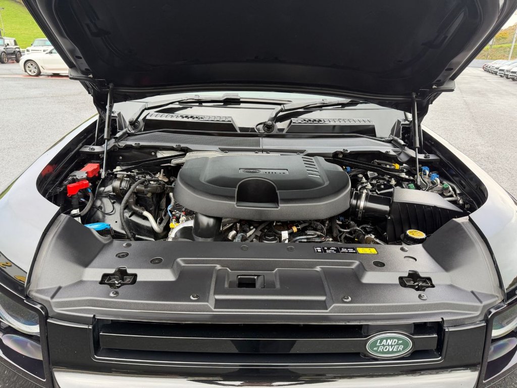 Used Land Rover Defender 2023 for sale - 76429744: Photo 26