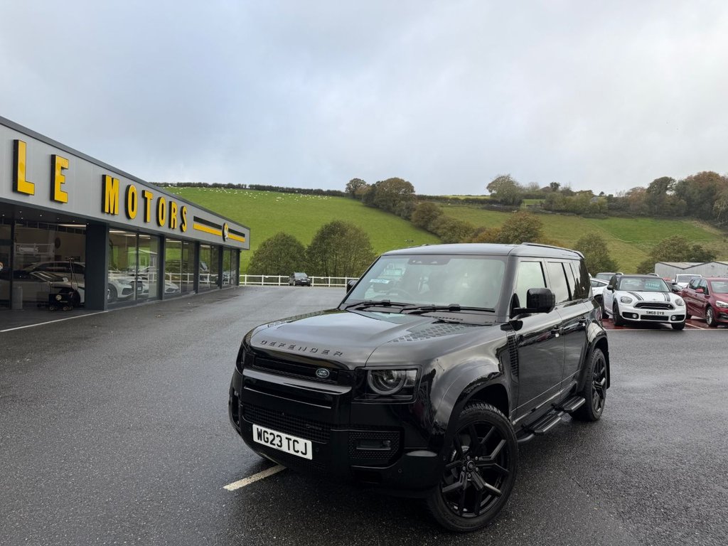 Used Land Rover Defender 2023 for sale - 76429744: Photo 28