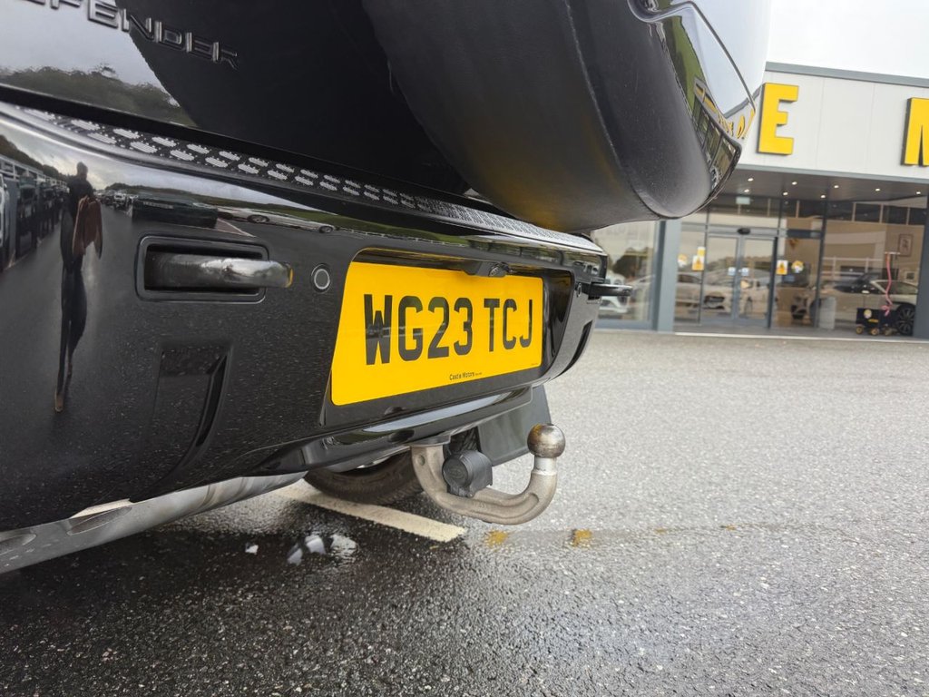 Used Land Rover Defender 2023 for sale - 76429744: Photo 33