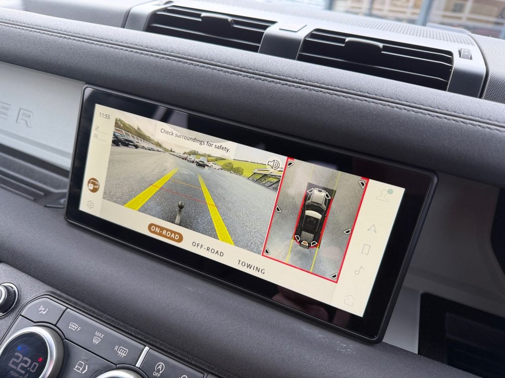 Used Land Rover Defender 2023 for sale - 76429744: Photo 39