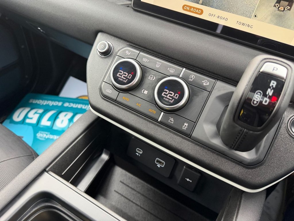 Used Land Rover Defender 2023 for sale - 76429744: Photo 42