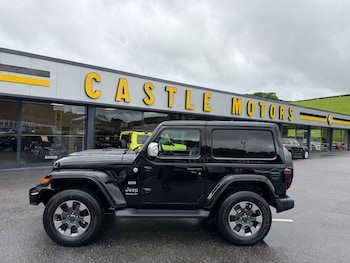 Used Jeep Wrangler 2021 for sale - 78792831: Photo