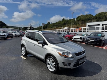 Ford - Kuga