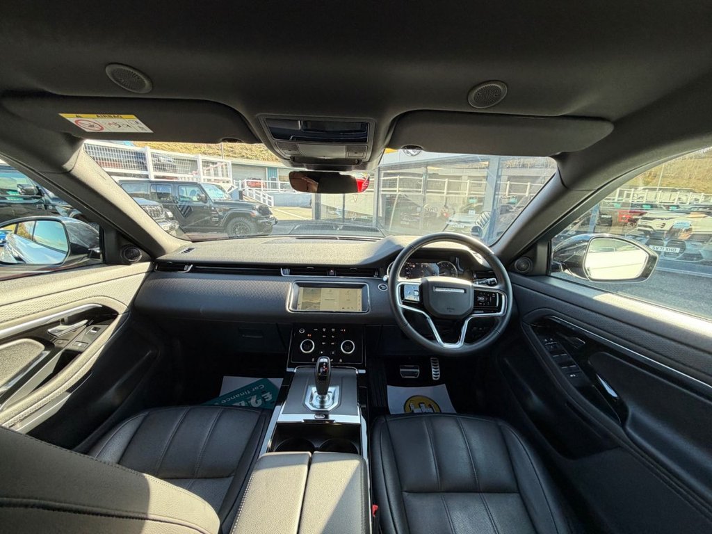 Used Land Rover Range Rover Evoque 2022 for sale - 77703501: Photo 14