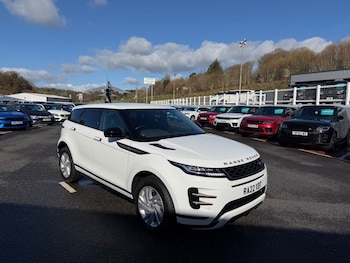 Used Land Rover Range Rover Evoque 2022 for sale - 77703501: Photo