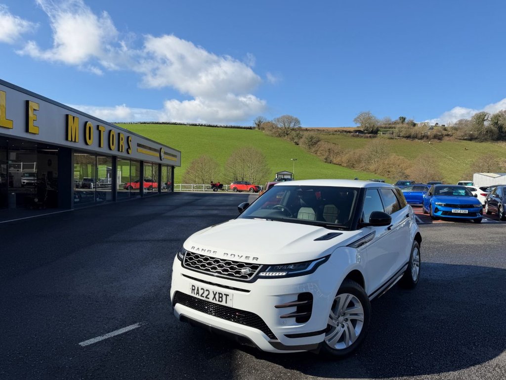 Used Land Rover Range Rover Evoque 2022 for sale - 77703501: Photo 25