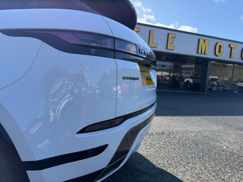 Used Land Rover Range Rover Evoque 2022 for sale - 77703501: Photo 29