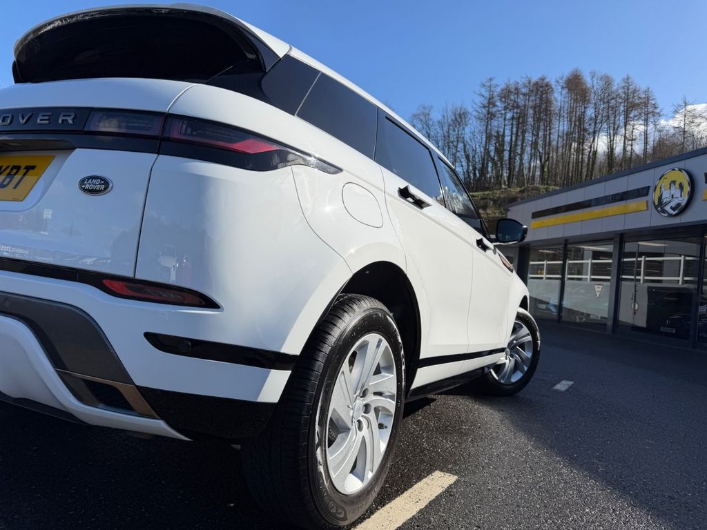 Used Land Rover Range Rover Evoque 2022 for sale - 77703501: Photo 30