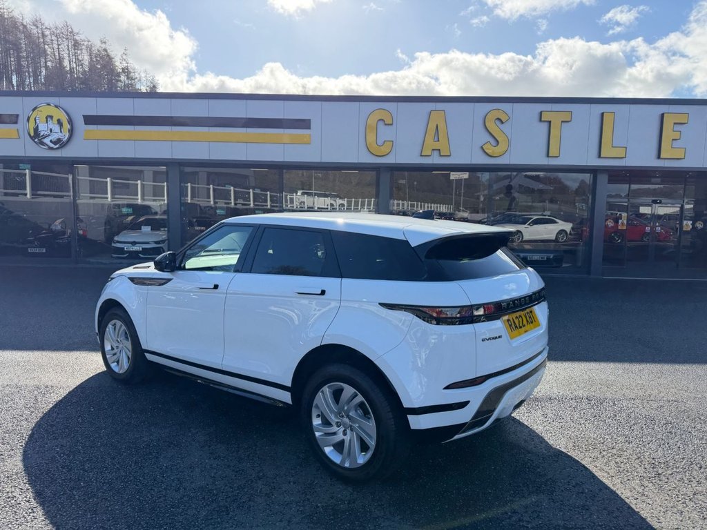 Used Land Rover Range Rover Evoque 2022 for sale - 77703501: Photo 5