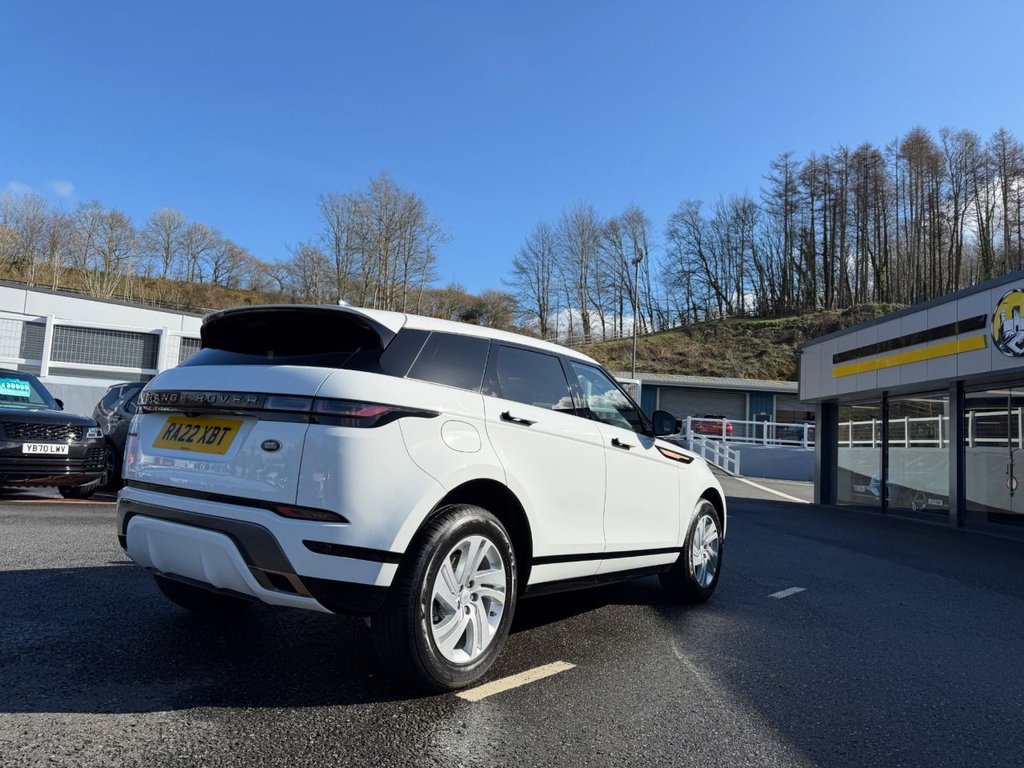 Used Land Rover Range Rover Evoque 2022 for sale - 77703501: Photo 6