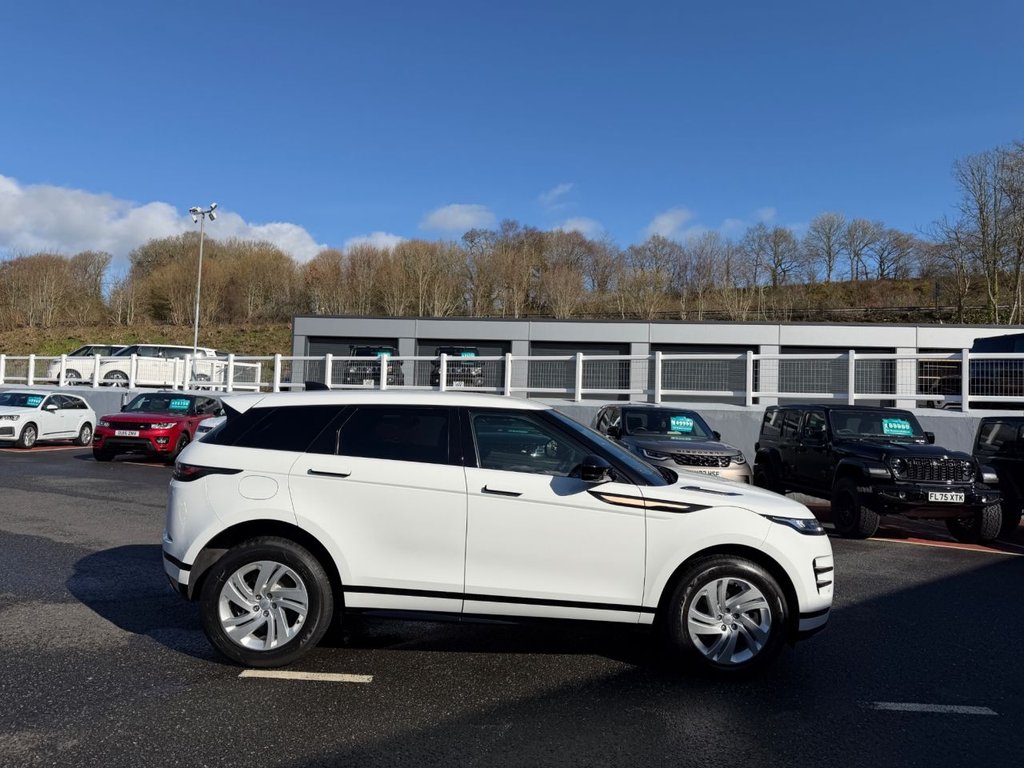 Used Land Rover Range Rover Evoque 2022 for sale - 77703501: Photo 7