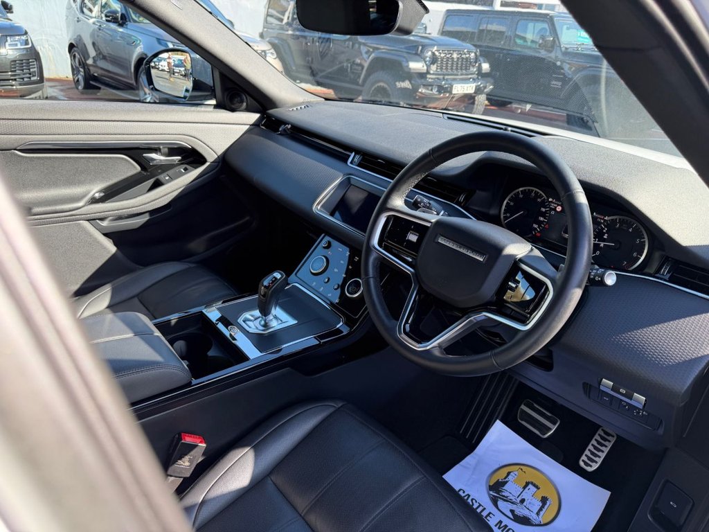 Used Land Rover Range Rover Evoque 2022 for sale - 77703501: Photo 8