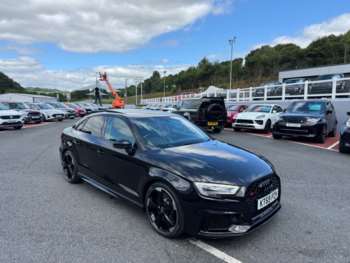2020 (69) - 2.5 TFSI Audi Sport Edition Saloon 4dr Petrol S Tronic quattro Euro 6 (s/s)
