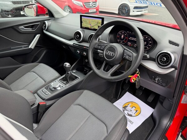 Used Audi Q2 2021 for sale - 76210776: Photo 12