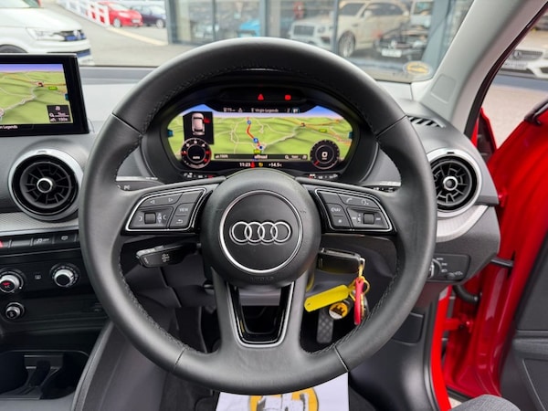 Used Audi Q2 2021 for sale - 76210776: Photo 14