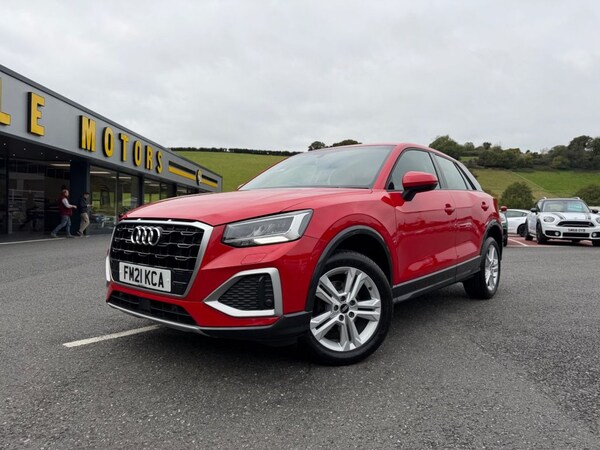 Used Audi Q2 2021 for sale - 76210776: Photo 29