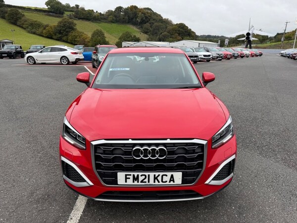 Used Audi Q2 2021 for sale - 76210776: Photo 2