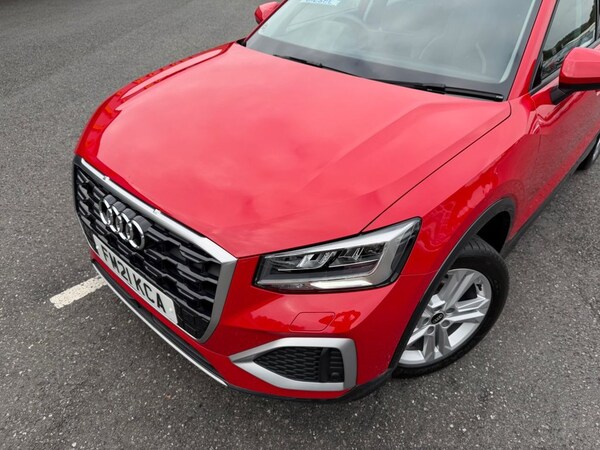 Used Audi Q2 2021 for sale - 76210776: Photo 31