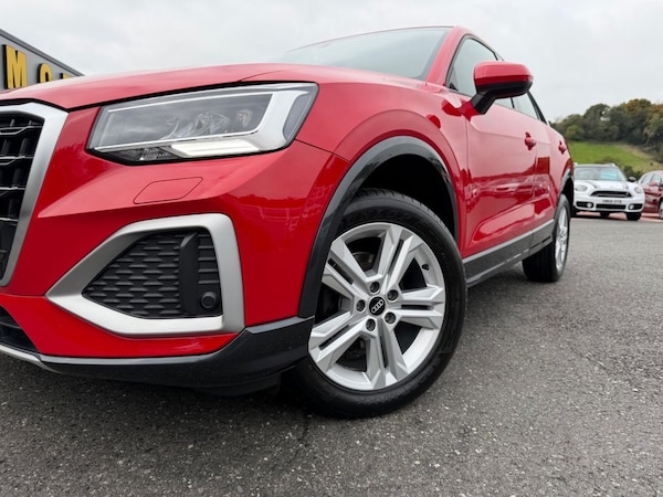 Used Audi Q2 2021 for sale - 76210776: Photo 32