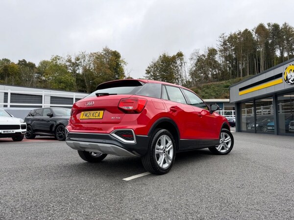Used Audi Q2 2021 for sale - 76210776: Photo 34