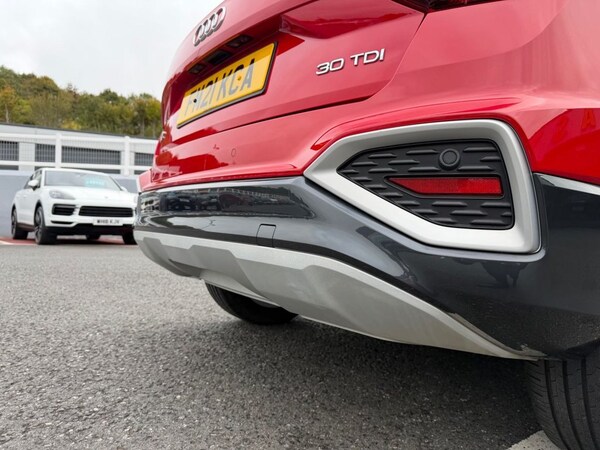 Used Audi Q2 2021 for sale - 76210776: Photo 37