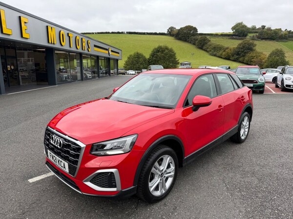 Used Audi Q2 2021 for sale - 76210776: Photo 3