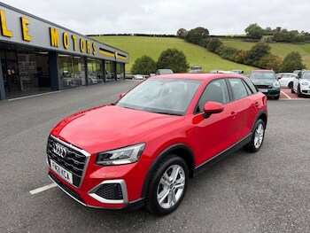 Used Audi Q2 2021 for sale - 76210776: Photo 3