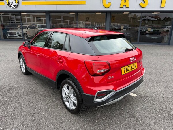 Used Audi Q2 2021 for sale - 76210776: Photo 6
