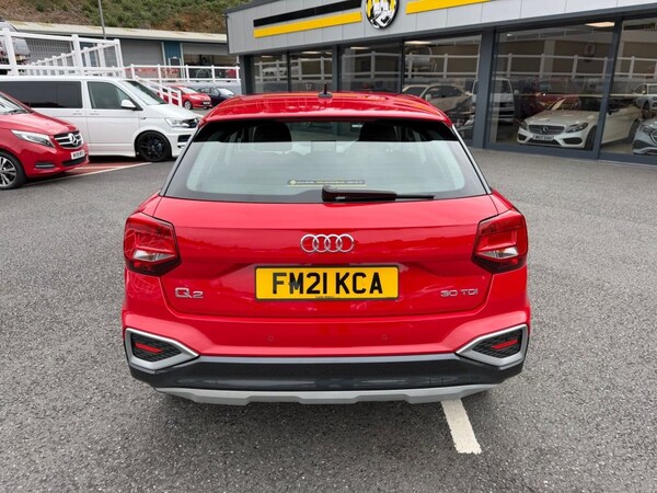 Used Audi Q2 2021 for sale - 76210776: Photo 7