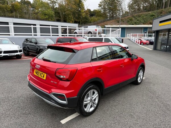 Used Audi Q2 2021 for sale - 76210776: Photo 8