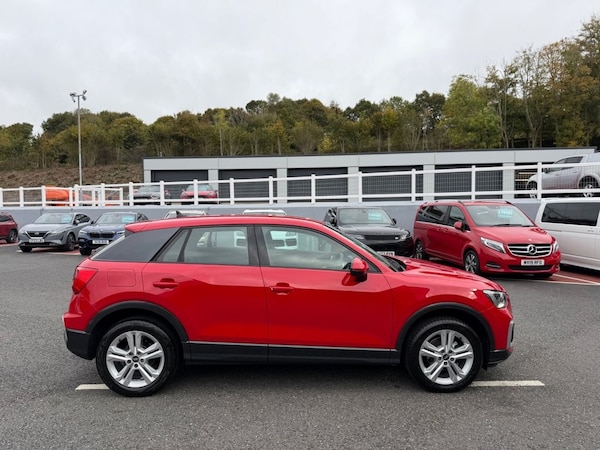 Used Audi Q2 2021 for sale - 76210776: Photo 9