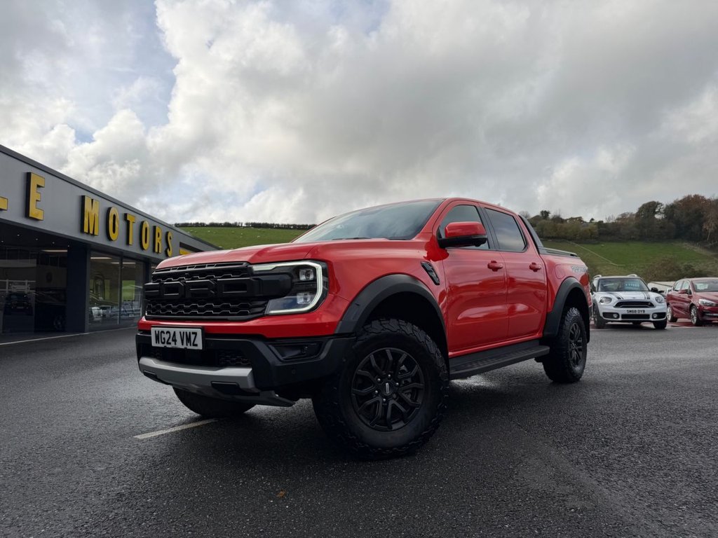 Used Ford Ranger 2024 for sale - 76510274: Photo 30