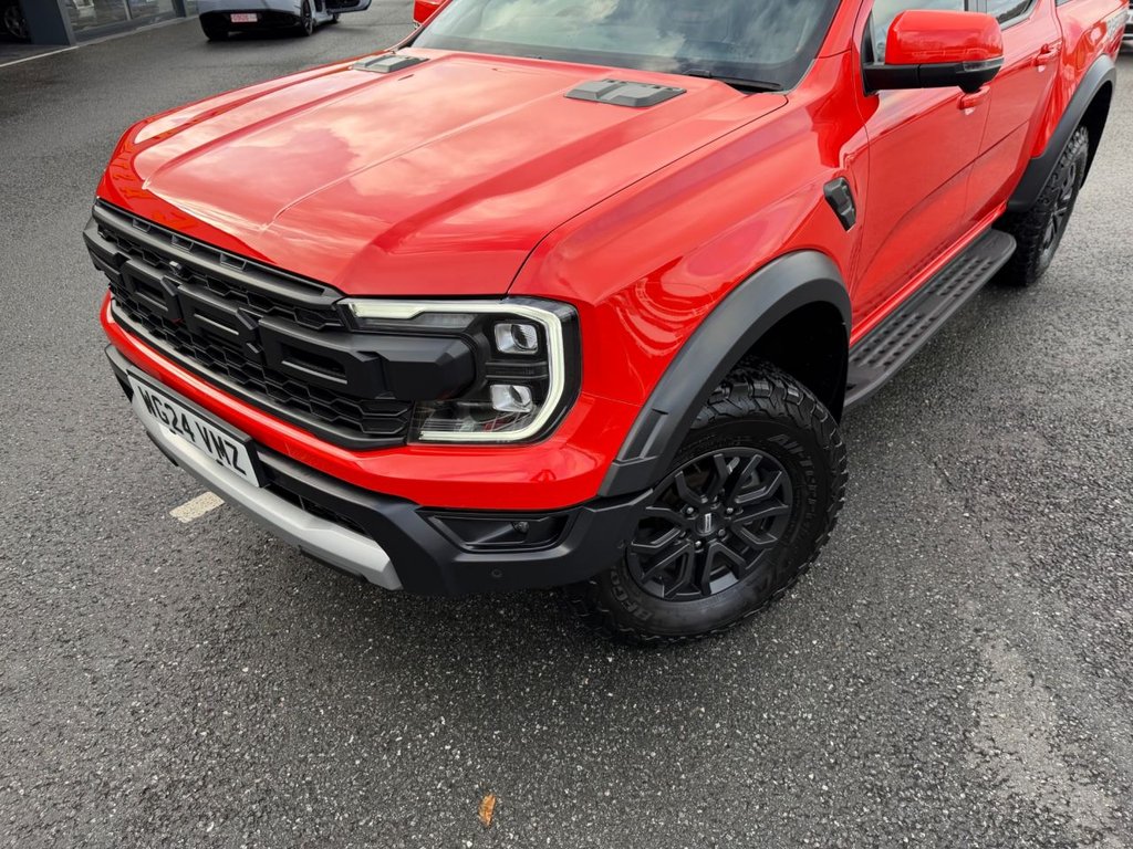 Used Ford Ranger 2024 for sale - 76510274: Photo 32