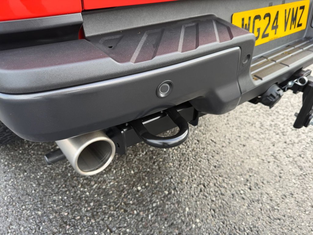 Used Ford Ranger 2024 for sale - 76510274: Photo 39