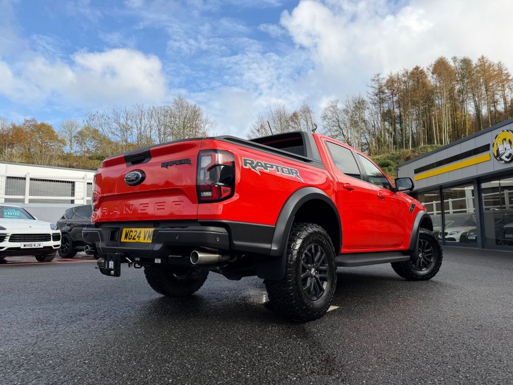 Used Ford Ranger 2024 for sale - 76510274: Photo 41