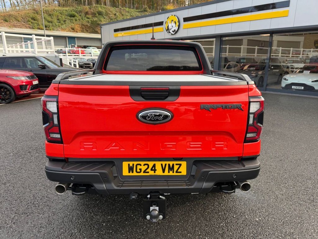 Used Ford Ranger 2024 for sale - 76510274: Photo 7