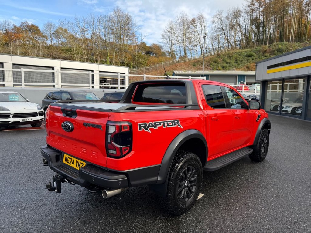 Used Ford Ranger 2024 for sale - 76510274: Photo 8