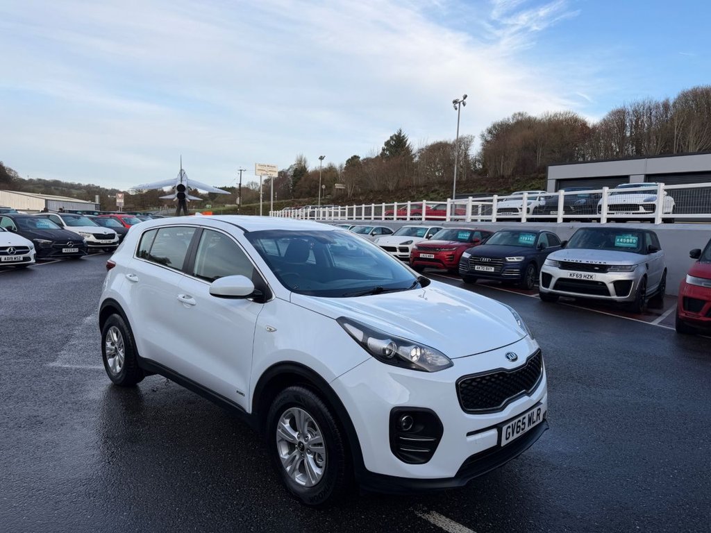 Used Kia Sportage 2016 for sale - 76962131: Photo 1