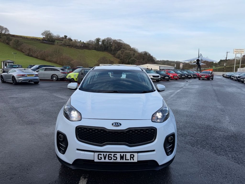 Used Kia Sportage 2016 for sale - 76962131: Photo 2