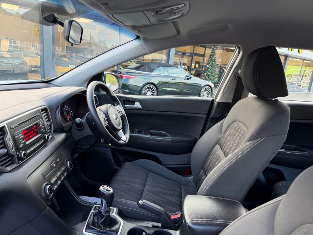 Used Kia Sportage 2016 for sale - 76962131: Photo 20