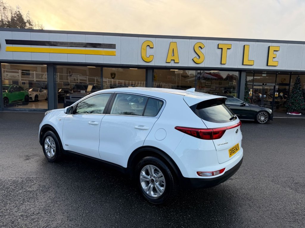 Used Kia Sportage 2016 for sale - 76962131: Photo 5