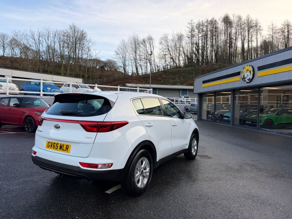 Used Kia Sportage 2016 for sale - 76962131: Photo 6