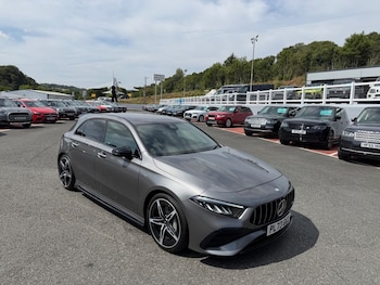 Used Mercedes-Benz A-Class 2023 for sale - 79103541: Photo