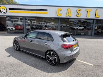 Used Mercedes-Benz A-Class 2023 for sale - 79103541: Photo