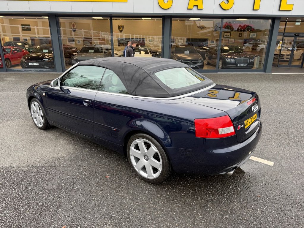 Used Audi A4 2005 for sale - 77301963: Photo 2