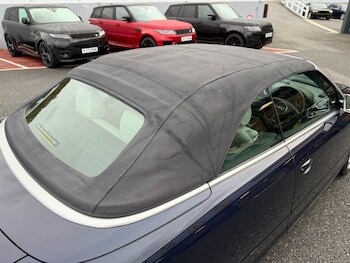 Used Audi S4 Cabriolet 2005 for sale - 77301963: Photo