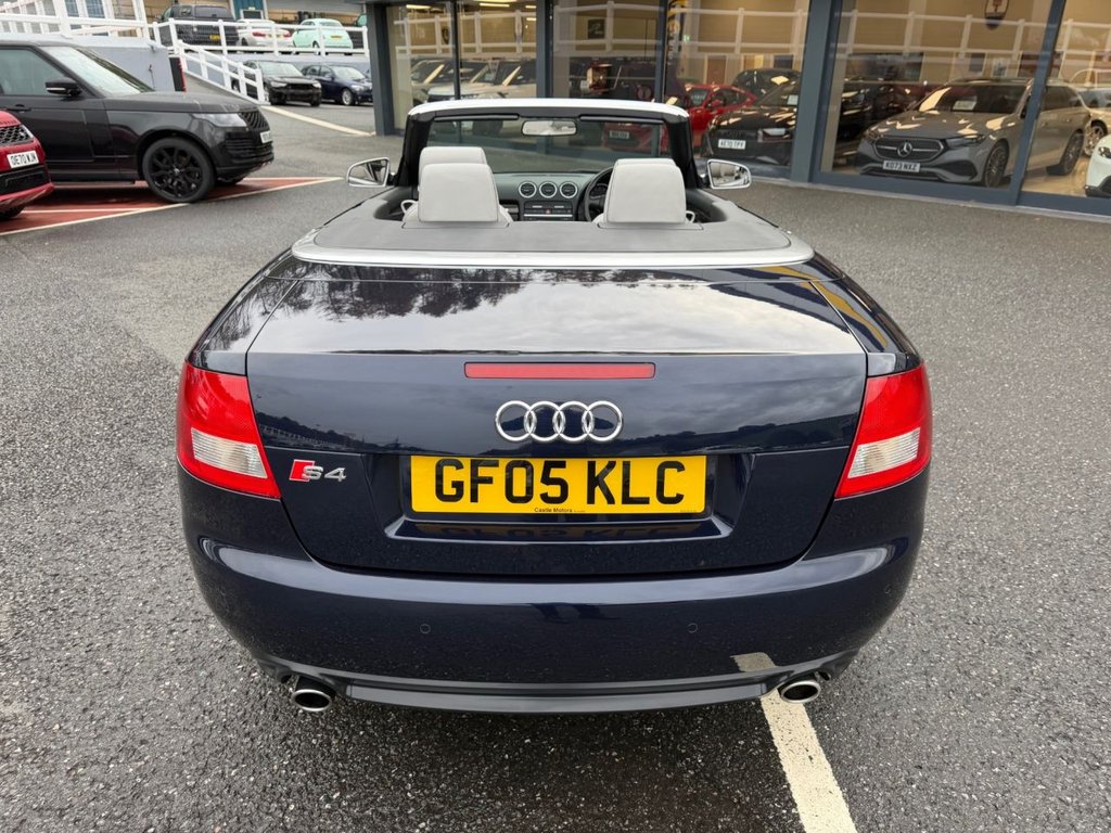 Used Audi A4 2005 for sale - 77301963: Photo 9