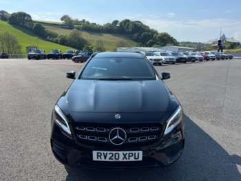 Used Mercedes-Benz GLA 2020 for sale - 74649914: Photo